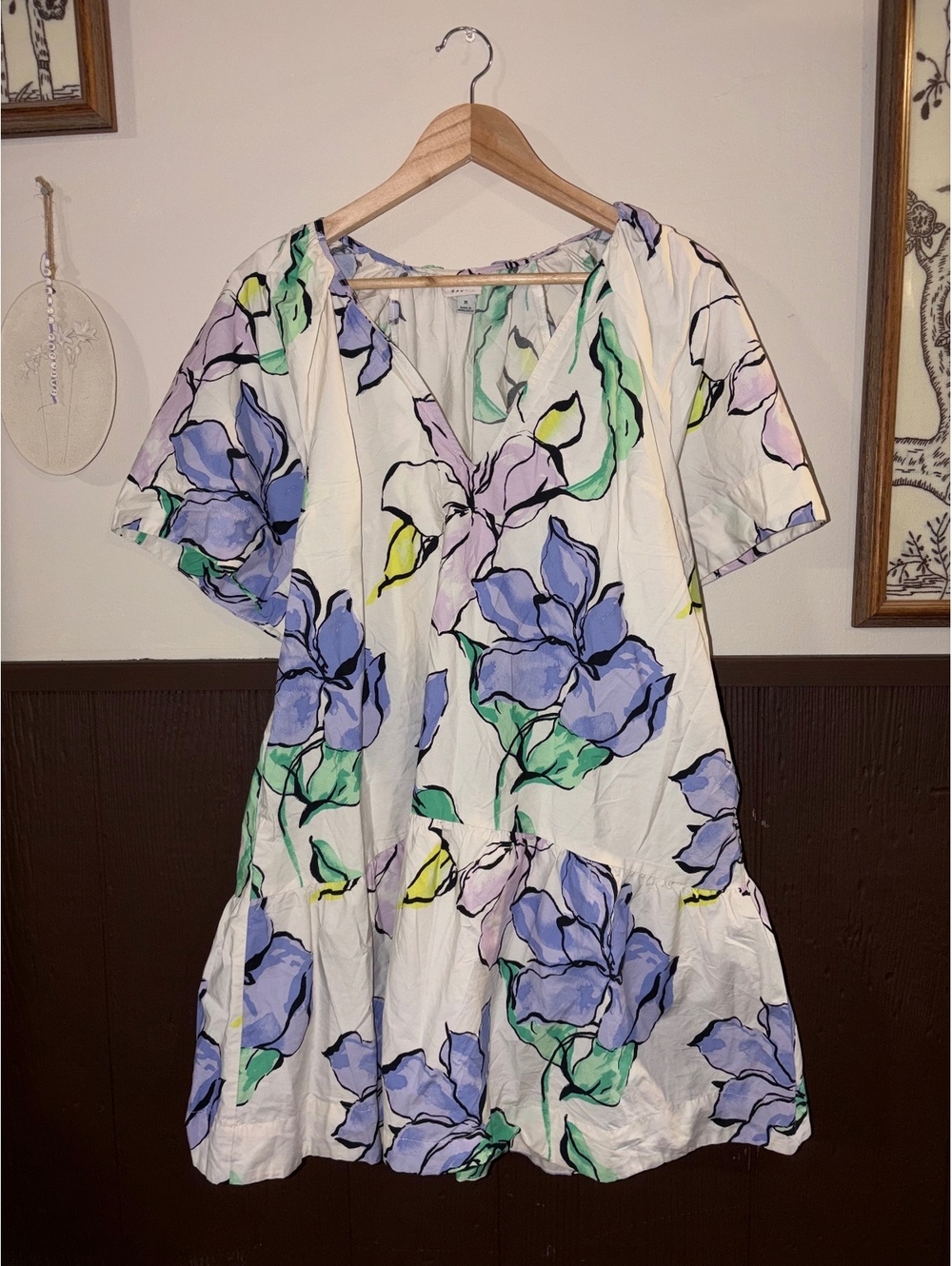 A New Day Smock Dress